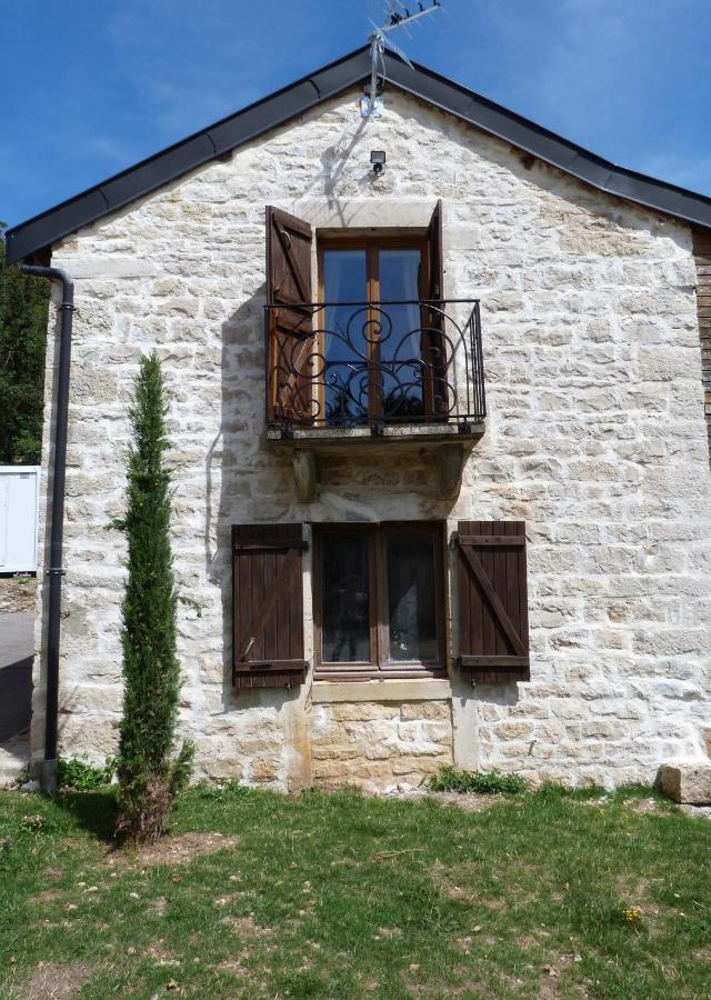 Gite Les Hauts De Morey - Aux Amoureuses 外观 照片